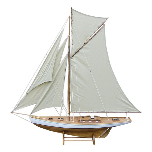Modello barca vela - modello, a