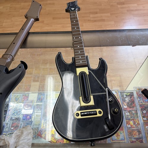 Ps4 ps3 xbox guitar hero - guitar,