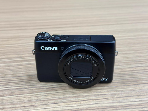 Canon power shot g7x - g7x, i