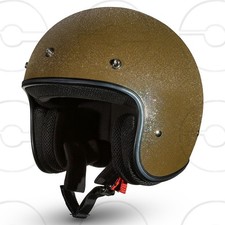 CRUIZER Casco Jet Moto Scooter