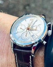 Longines Heritage Column-Wheel Chronograph Ref. L27504762 