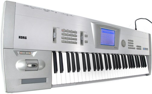 Korg trinity cult - trinity, 61