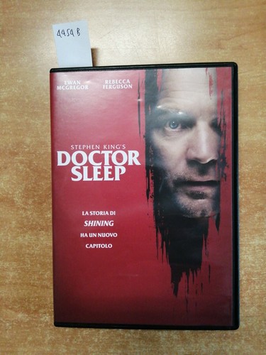 Stephen king doctor sleep - doctor,
