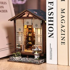 🏯 Book Nook Giapponese