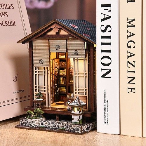 Book nook giapponese - 🏯,