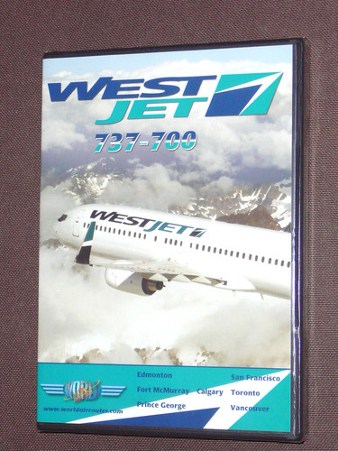 Just planes cockpit - just, dvd