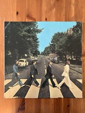 The Beatles - Abbey Road 1st
