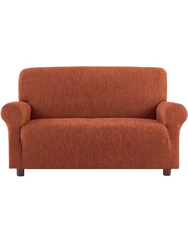 Copridivano fashion arancio - fashion,