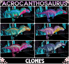 Acrocanthosaurus