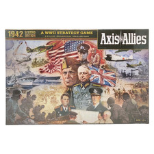 Axis & Allies 1942 Seconda