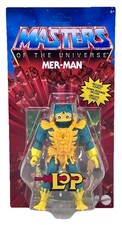 MER-MAN ORIGINS MASTERS OF THE
