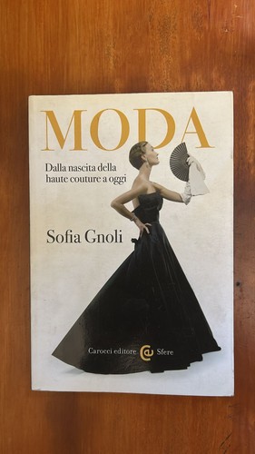 Moda sofia gnoli carocci - moda,
