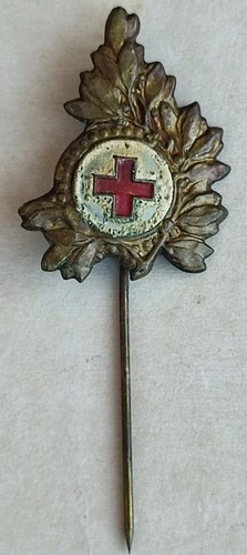Distintivo croce rossa - croce,