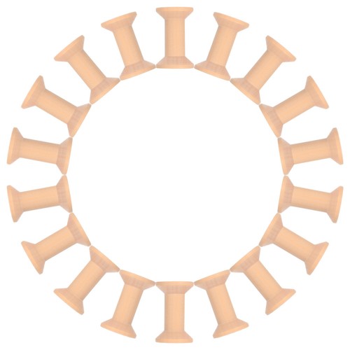 Rocchetti filo in - di,