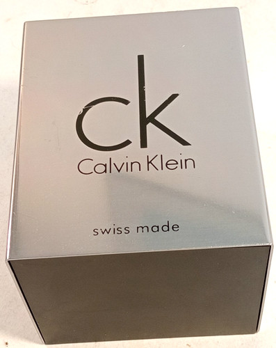 Calvin klein scatola per - calvin, -scatola