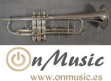 Trompeta Bach Stradivarius 72