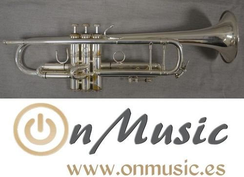 Trompeta bach stradivarius - stradivarius, 72