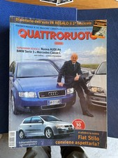 RIVISTA QUATTRORUOTE  MARZO