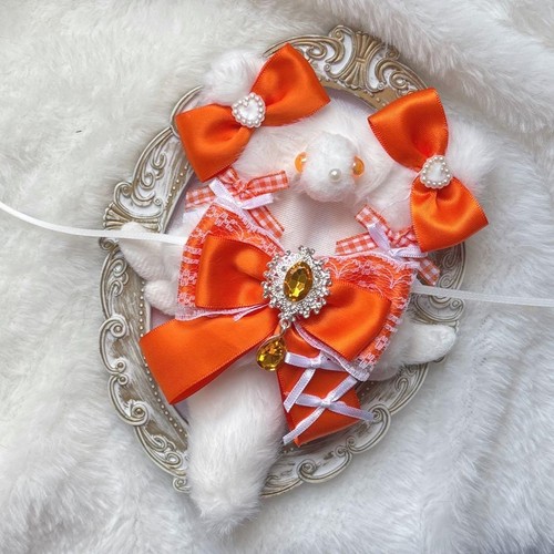 Costume nijipuppet gatto - 10, cm