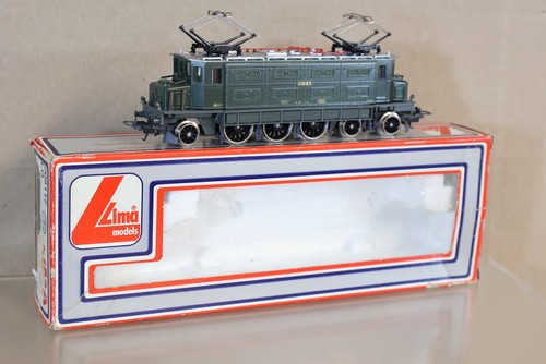 Lima 208117 sbb cff green - 208117,