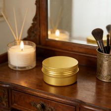 10x contenitori per cosmetici