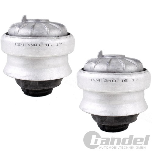 Cuscinetti motore anteriori - 2x,