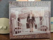 Cd Davide Van De Sfroos ... E