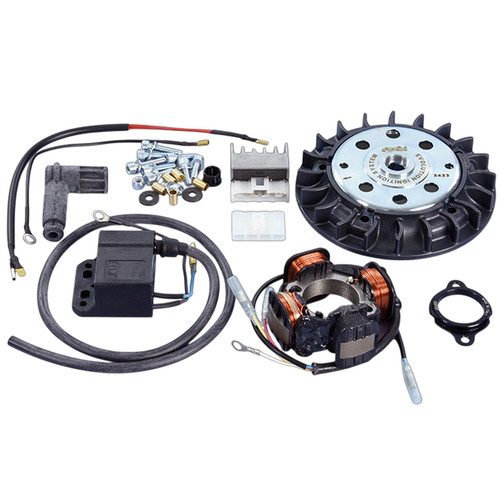 Kit accensione elettronica - kit,