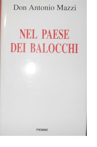 Nel paese dei - dei, inganni