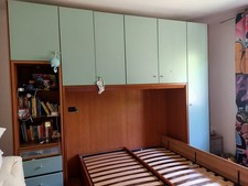 camera da letto a ponte