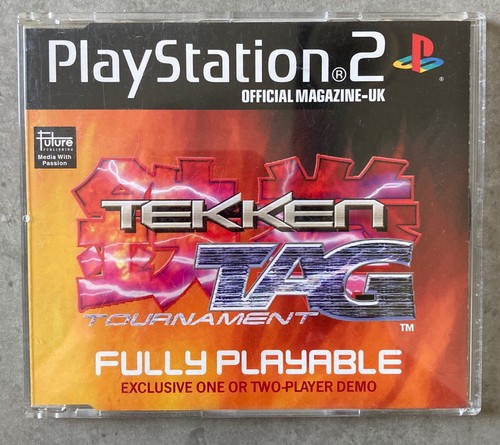 Playstation tekken tag - playstation,
