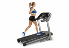 Tapis roulant horizon fitness - tapis,