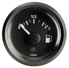 INDICATORE LIVELLO CARBURANTE