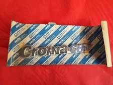 FIAT CROMA CHT SCRITTA POSTERIORE LOGO NUOVA ORIGINALE