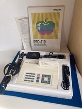 Brother PPD 110 m.Cartuccia