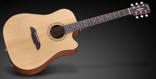 Framus fd14 dreadnought - framus, ce