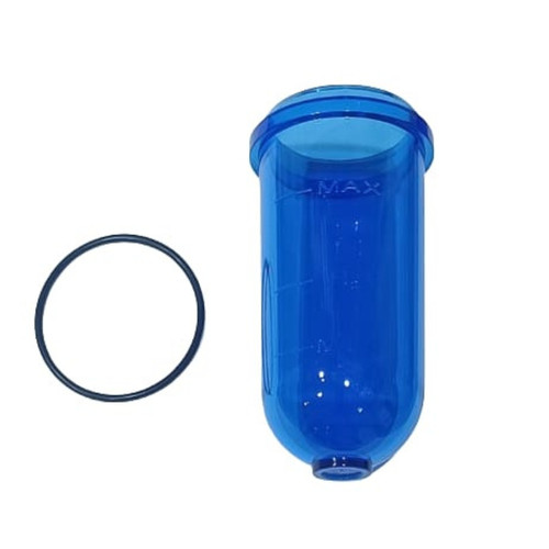 Bicchiere dosatore polifosfati - bicchiere,