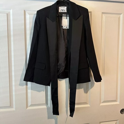 Blazer zara effetto - effetto, 100%