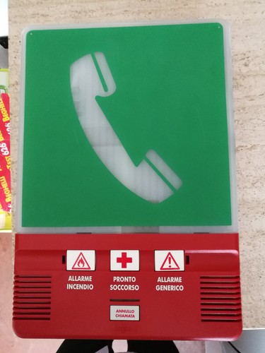 Dispositivo pronto soccorso