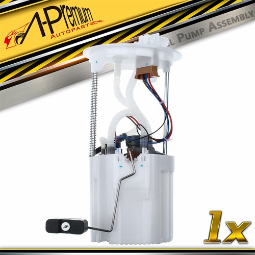 Premium fuel pump module - a-premium,