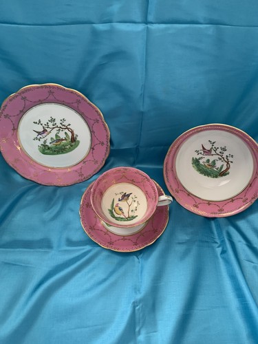 Set tazza tè piattino - tazza,