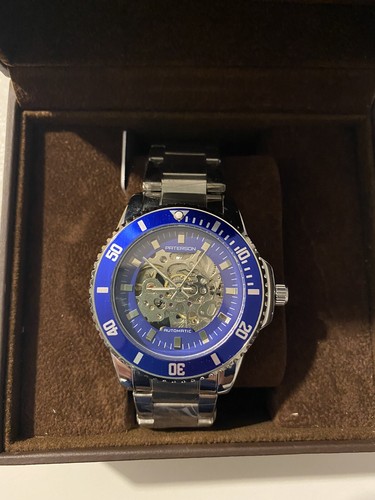 Paterson watch orologio - paterson,
