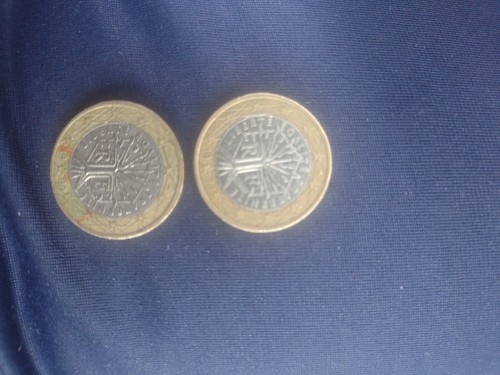 Moneta rara euro - rara, 1