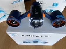 SCOOTER SUBACQUEO WHITE SHARK