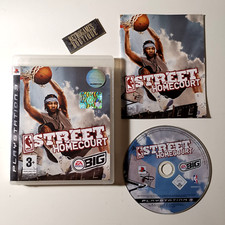 NBA STREET HOMECOURT PS3 Playstation 3 PAL ITA