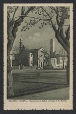 e775  CARTOLINA COLOGNA VENETA