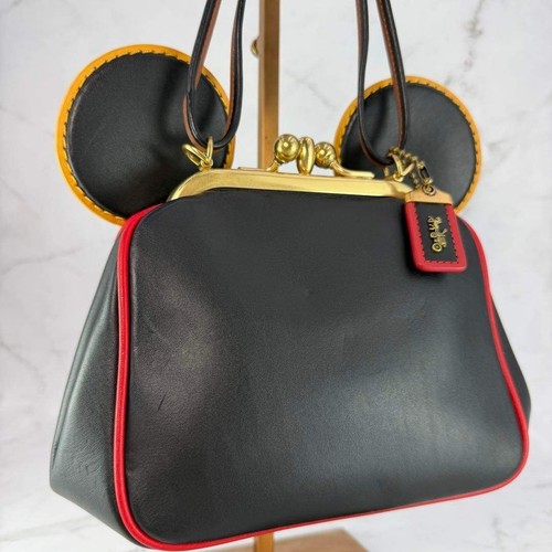 Borsa mano coach 4720 disney - borsa, a