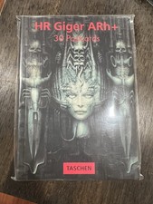 HR Giger ARh+: 30 Postcards