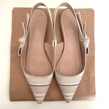 Scarpe basse Christian Dior