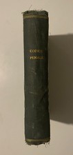Codice penale illustrato con i